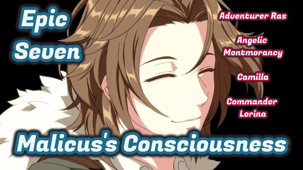 Epic Seven Malicus's Consciousness Blaze Dingo YouTube