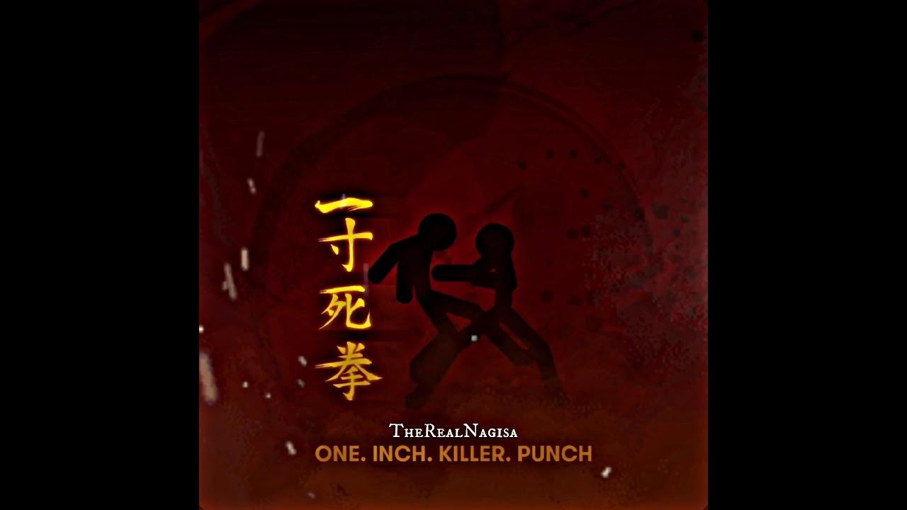 [One Inch Killer Punch] Combat Gods Edit YouTube