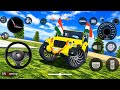 Modified Mahindra Thar Car Games Indian Cars Gadi Modified Mahindra Thar Car Games Indian Cars Gadi