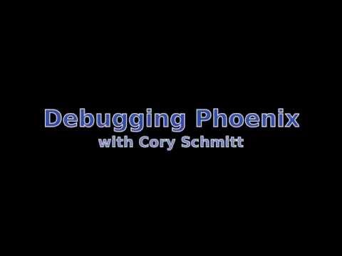 Debugging in Phoenix - S01E03