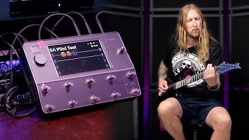 Quad Cortex ➔ Tube Vs Solidstate Power Amp