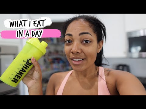 WHAT I EAT IN A DAY | HEALTHY