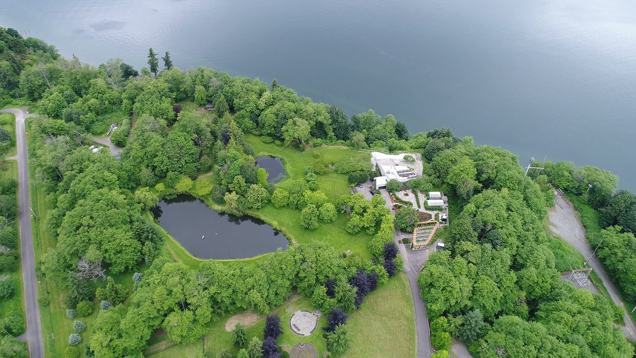 LaSalle Reserve Flyover YouTube