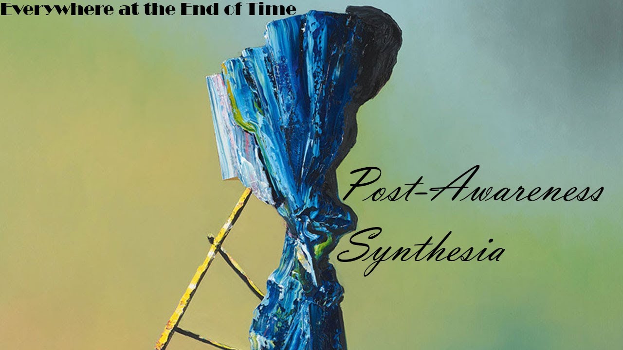 洋楽 Everywhere At The End Of Time Stages 4-6 THE CARETAKER - Everywhere At The End Of Time Stages 4-6 (Vinyl