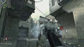 COD 4 Player Name error