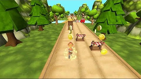 Interactive wall software.  Game way to the Jungle