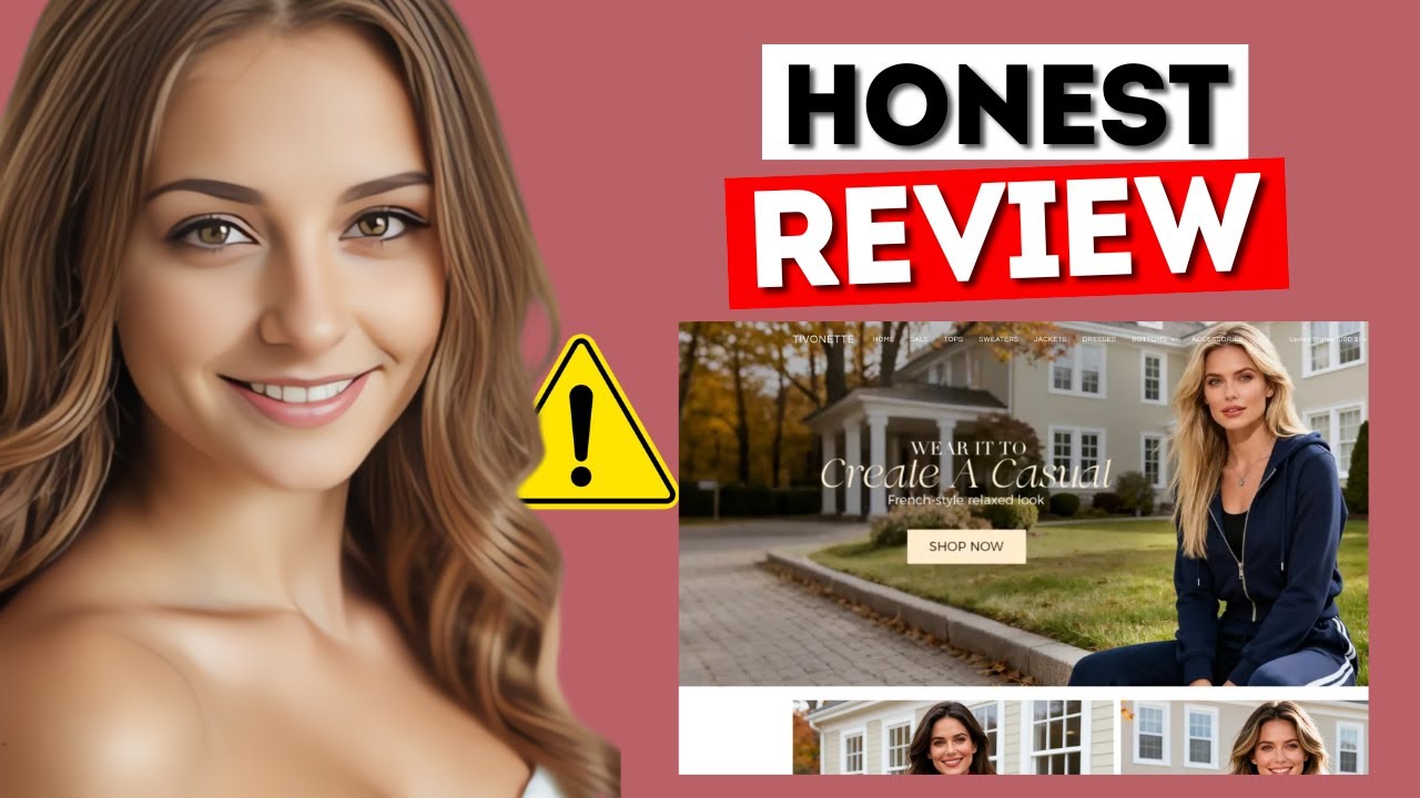 Обзор Tivonette 2025 – Мошенничество или законный продукт? (Полный обзор продукта)
