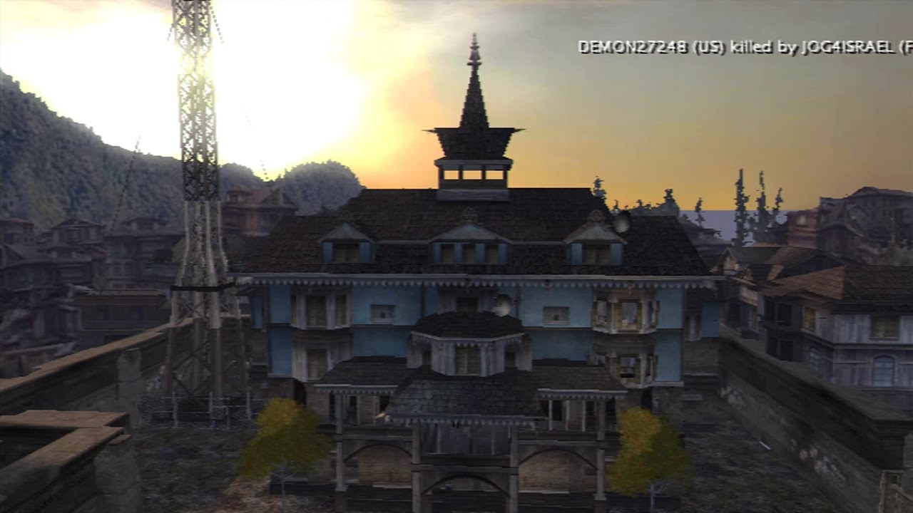 Full Spectrum Warrior: Ten Hammers (Xbox) - Online Multiplayer 2020 | Explosive Situation