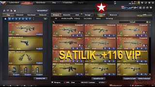 HT]~Ra$KoLn? | Storage Video +116 VİP | CrossFire HunTúrks