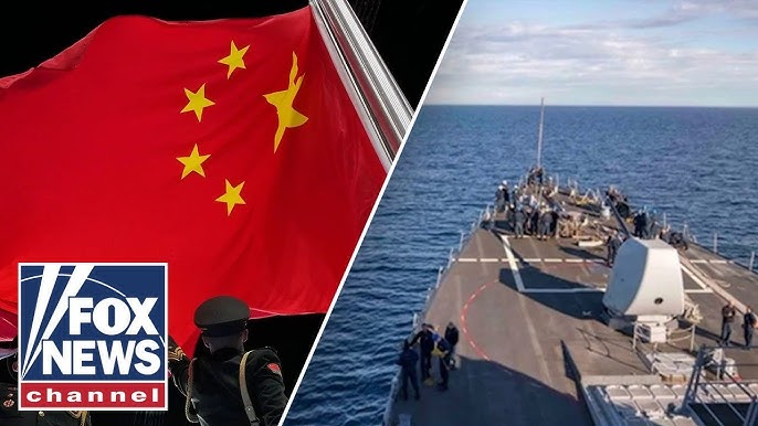 China Ran Simulated War Games Against Us Report