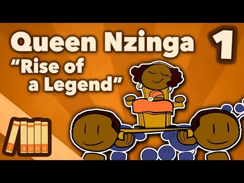 Queen Nzinga - Rise of a Legend - Extra History - #1