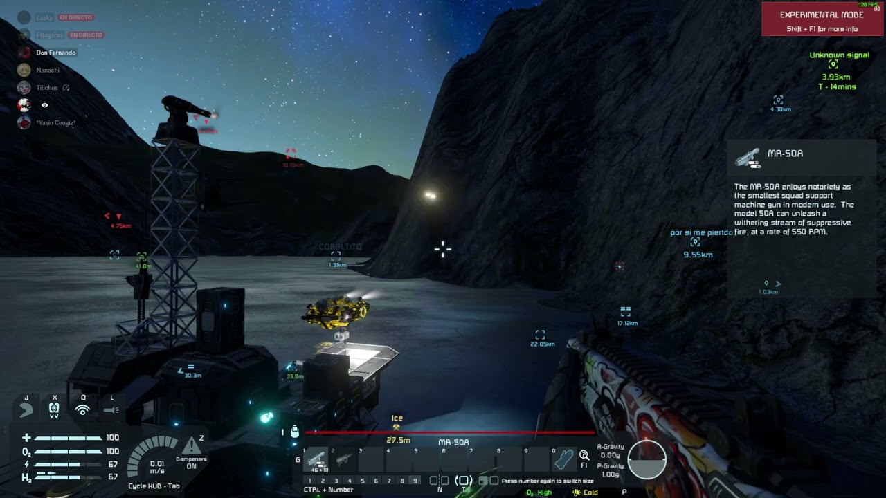 Space Engineers zombie explotao