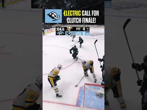 Crosby DENIED at the BUZZER! π±