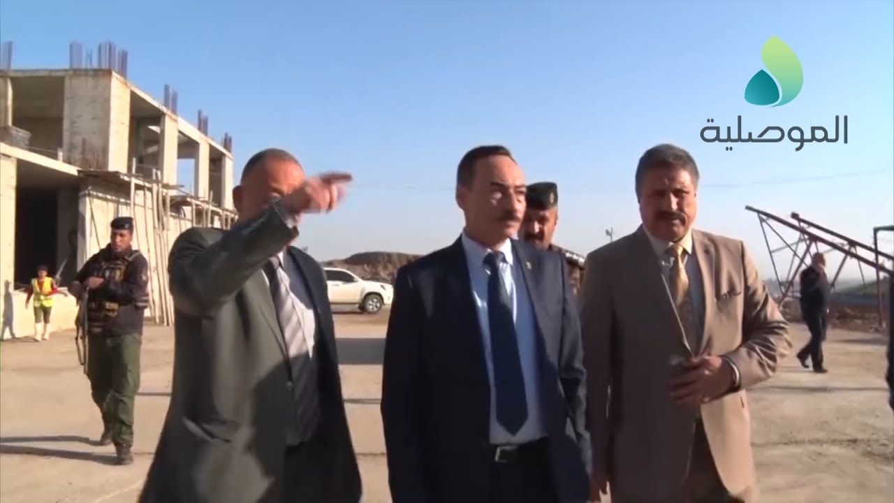 محافظ نينوى يزور مجمع ديوان السكني ويتعهد بالعمل على الدفع نحوتجاوز العراقيل مع مختلف دوائر المحافظة