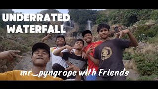 SHUM SHUM FALLS|ORIGINAL|LAITKYRHONG|TO BE RELEASED ON 22 OCTOBER|mr._.pyngrope