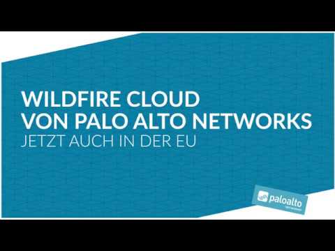 EU WildFire Cloud von Palo Alto Networks – Tutorial