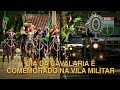 Dia da Cavalaria é comemorado no Parque Equestre General Eloy Menezes | TV VERDE-OLIVA LESTE