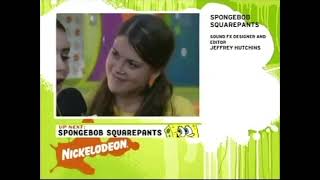 Nickelodeon Split Screen Credits (August 17, 2007) #1