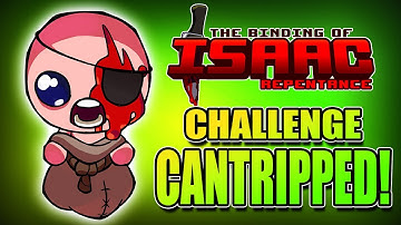 Cantripped Challenge! (Save File #2) - Hutts Streams Repentance