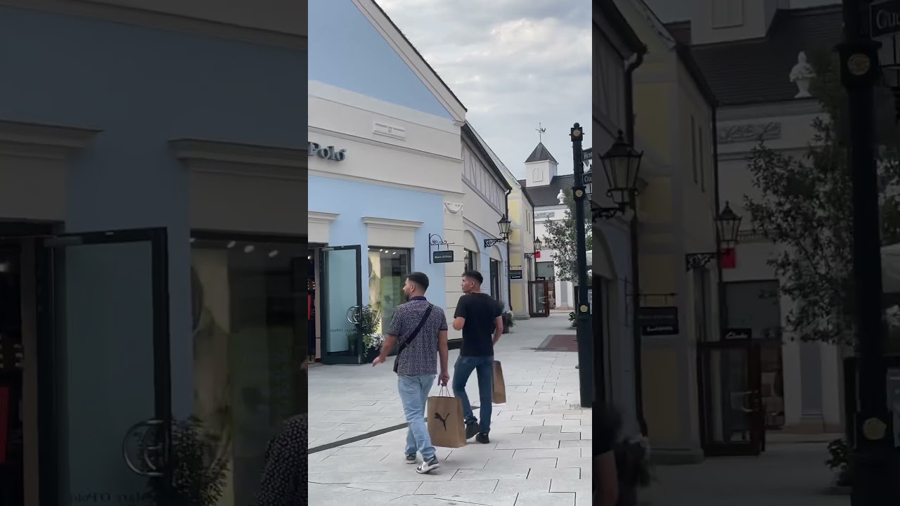 McArthurGlen Designer Outlet Berlin, Germany 🇩🇪 