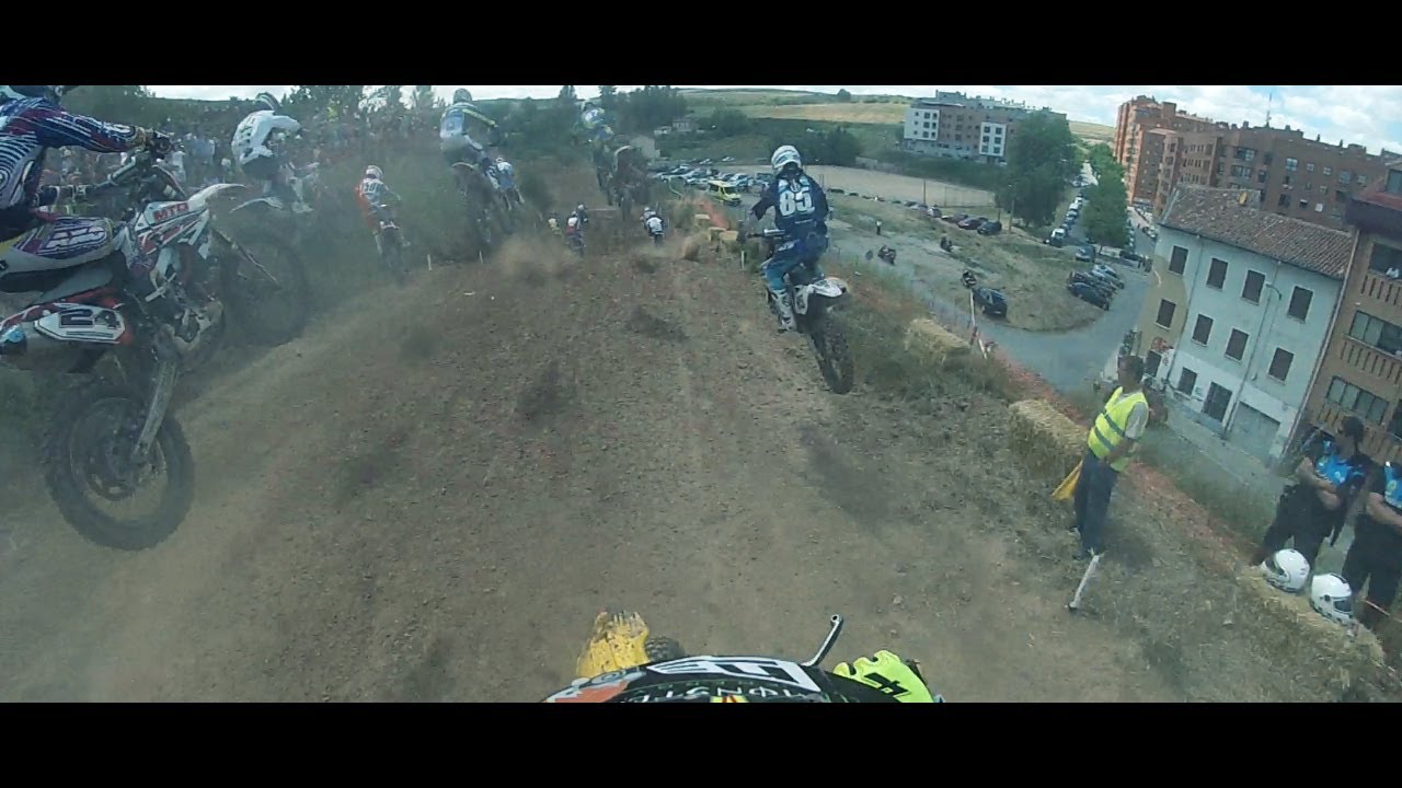 Motocross Internacional || Circuito San Isidro