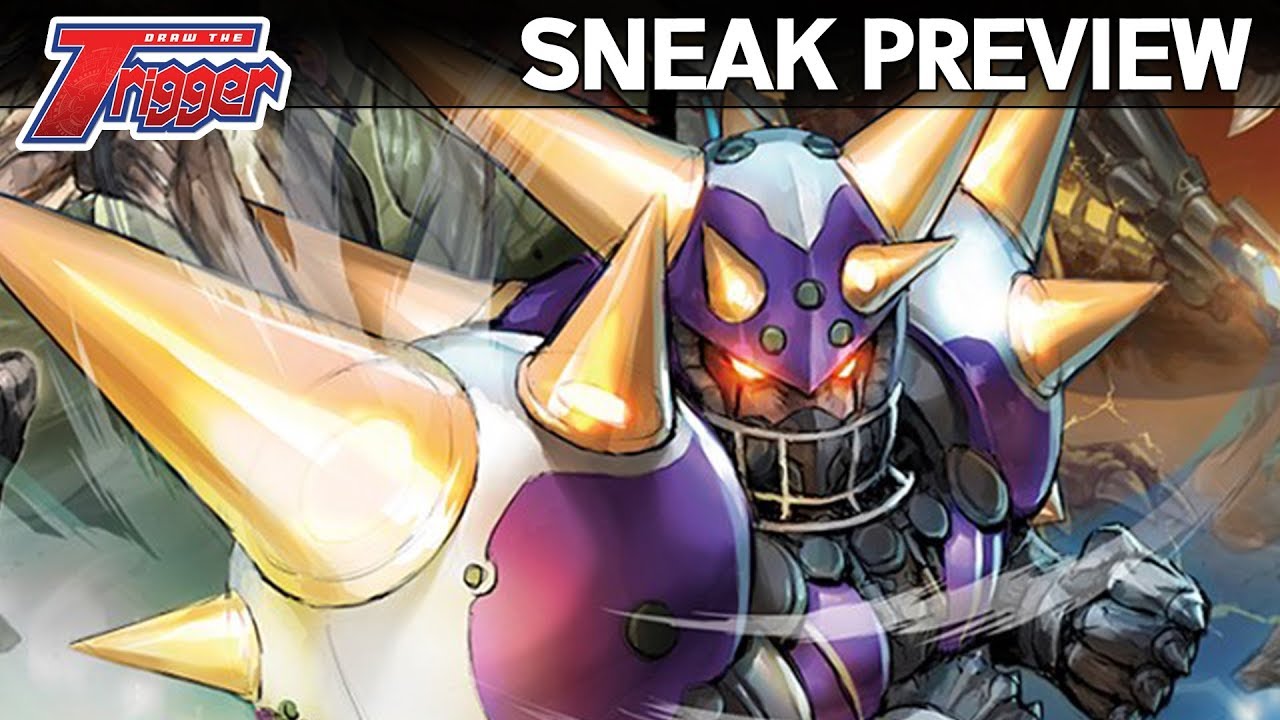 Opening our Raging Tactics Sneak Preview box!- Cardfight!! Vanguard