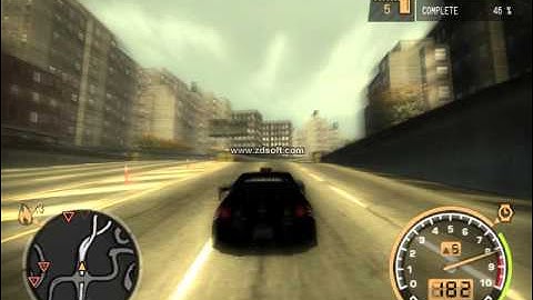 Need For Speed Most Wanted Challenge Series #27