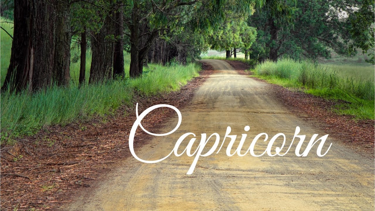 Capricorn August 2018; Can you FEEL IT COMING !!