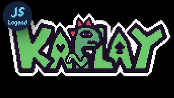 Kaboom.js is Getting Rebranded to Kaplay