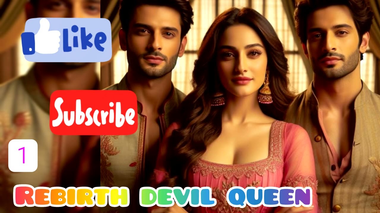 Rebirth devil queen 1| new trending love story| romance| romantic sed story| audio series
