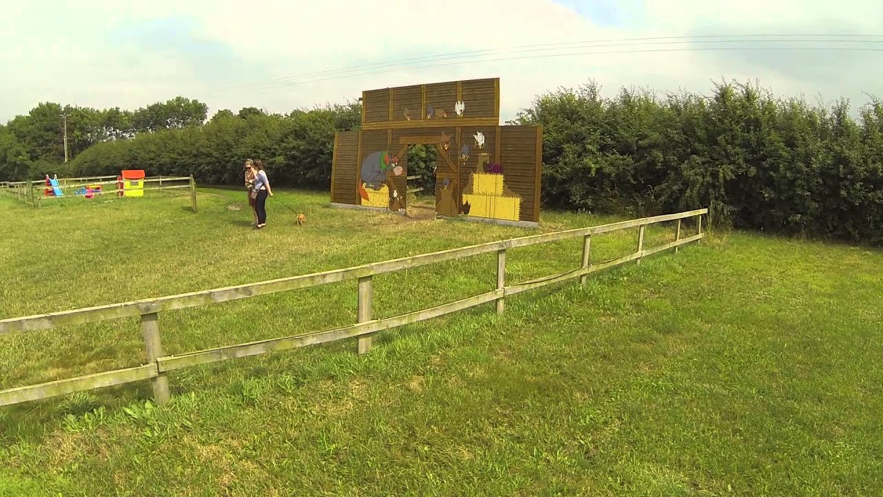 Tarot gopro Gimbal test.