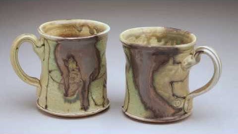 Making Cup Handles That Add A Little Whoopty Do to a Cup | JOSH DEWEESE