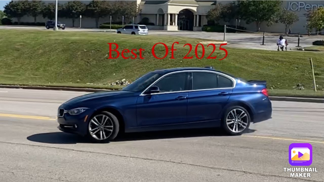 Best Of Imports 2025 (Sends, Burnouts & Spin Outs)!!!