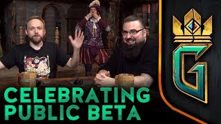 [BETA VIDEO] GWENT: The Witcher Card Game | CELEBRATING PUBLIC BETA