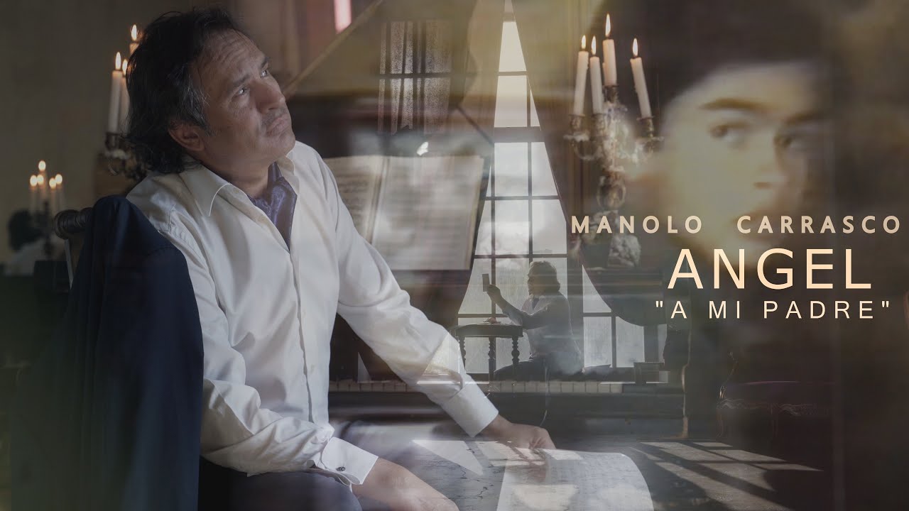 Manolo Carrasco - Angel 