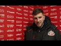 "It's nice to keep a clean sheet" | Mepham Post Portsmouth | Post Match Reaction