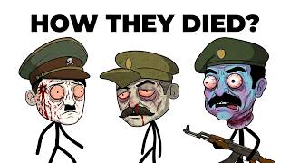 How Every Infamous Dictator Died