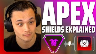 Apex Legends NEW Evo System & Shield Cores FULLY Explained! (Season 20)