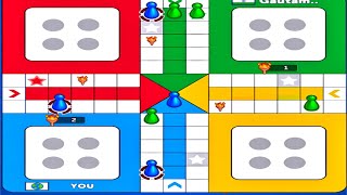 Ludo Club-Fun Dice Game+Rush  2 Player CLASSIC Mode Online game play P1 screenshot 4