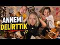ANNEMİ DELİRTTİK !! ABİMLE TARTIŞTIK