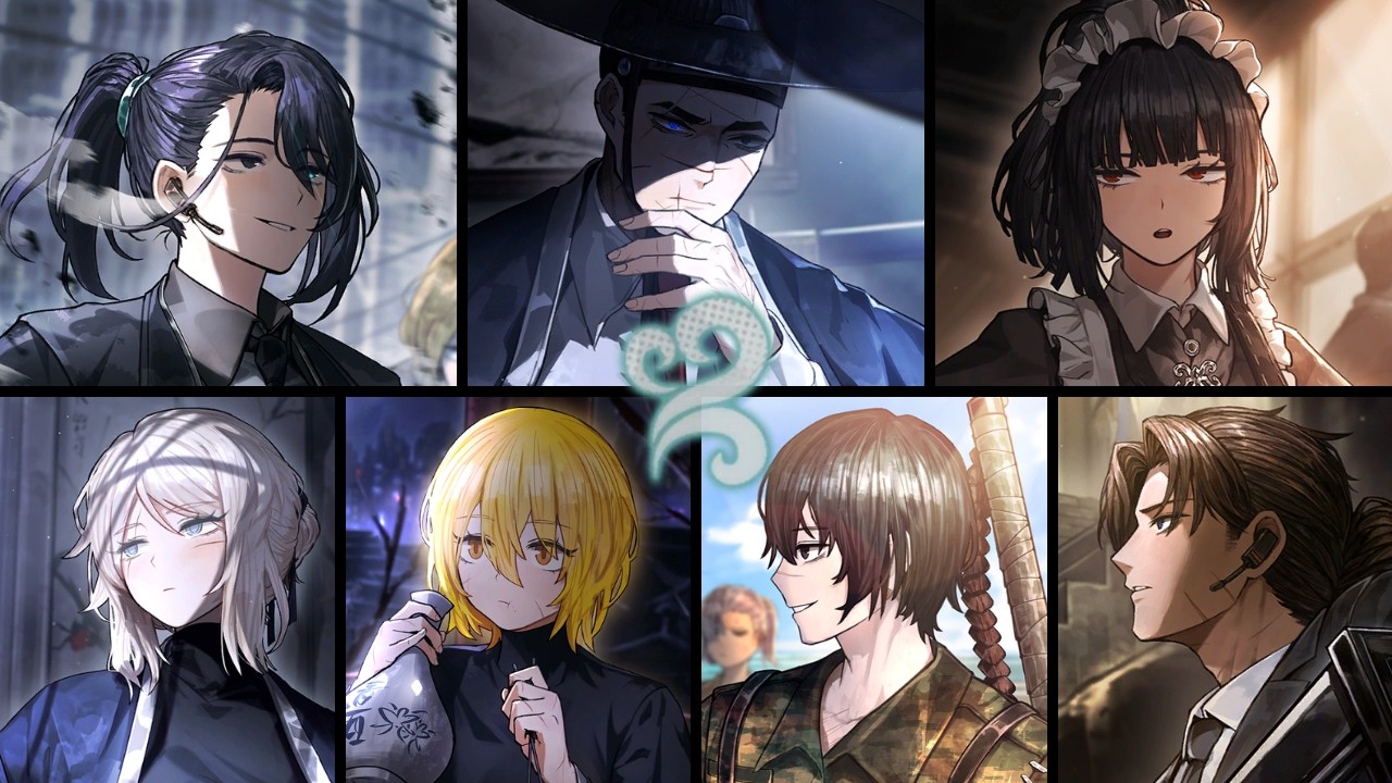 Limbus Company | Poise MDEX