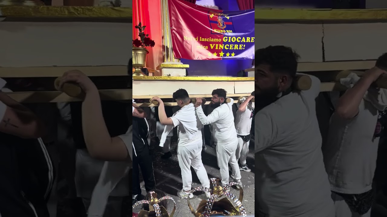 Paranza uragano afragolese 1 premio pittura  Giacomo sonaglia