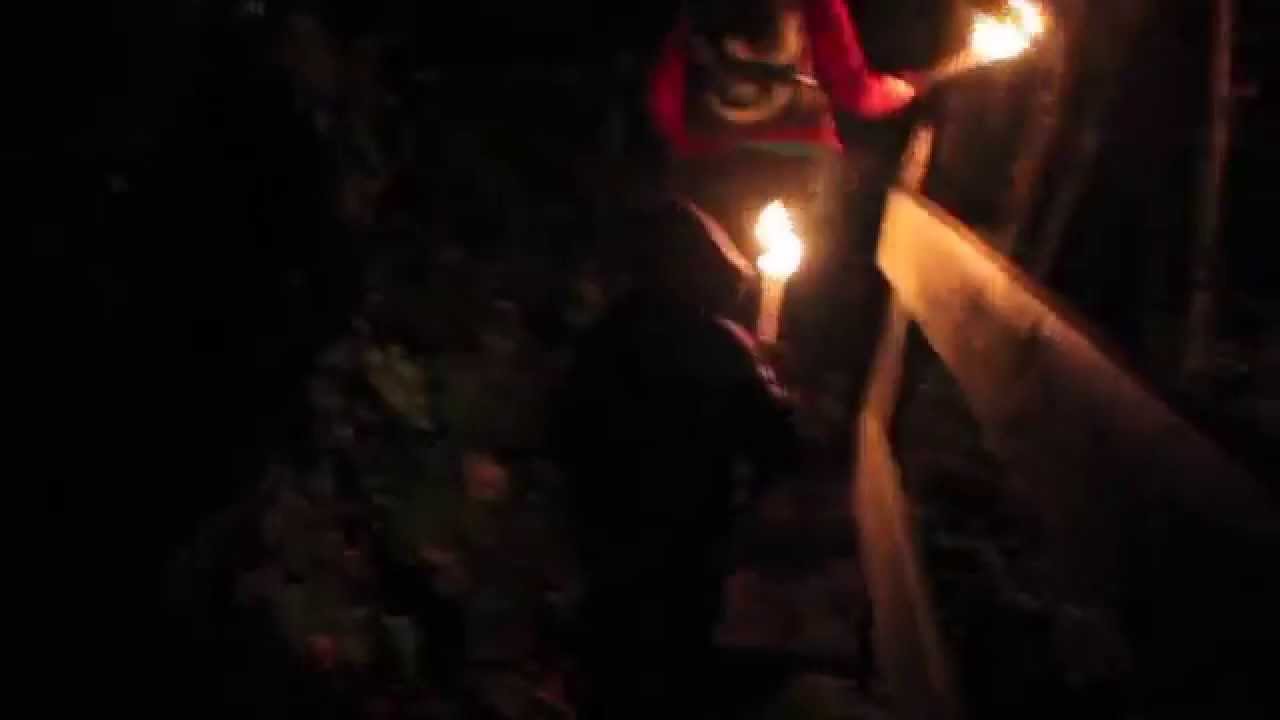 Maserer Pass Nachtwanderung