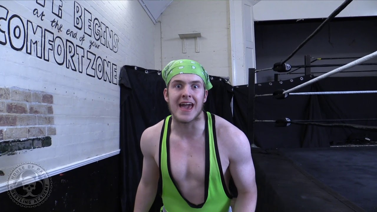 House of Pain Wrestling Academy presents: HOP TV - Episode 7