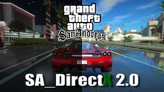 Ultimate lag fix for  Sa directx  2.0  (low end pc)