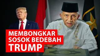 MEMBONGKAR SOSOK BEDEBAH TRUMP