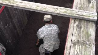 230th MP Co. PLE Live Fire
