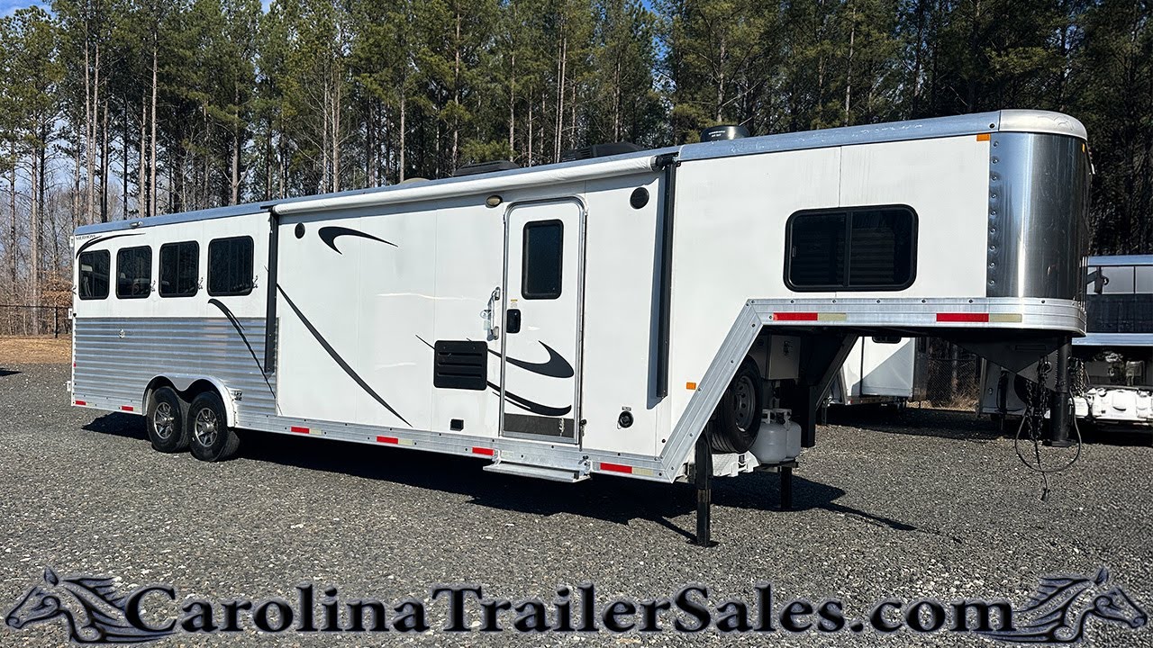 2019 Merhow 4 Horse, 11' 9