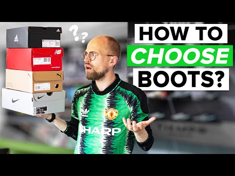 DON’T buy new boots BEFORE you've watched this!