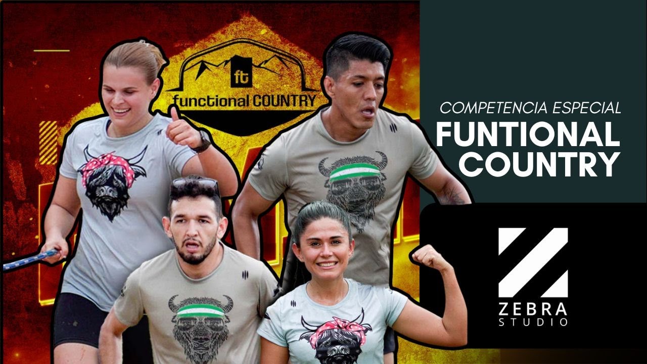 Funtional Country 2024 | Cobertura especial | Santa Cruz - Bolivia